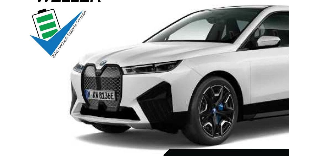 BMW iX 22.799 km 48.710 &euro; Bad Homburg 61352