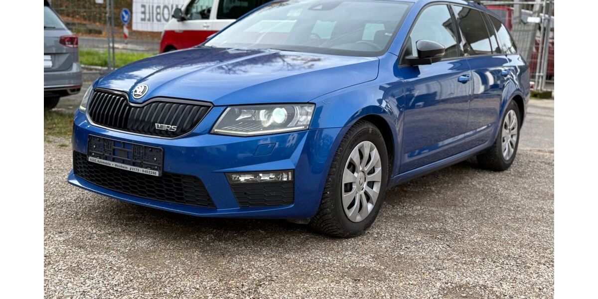 Skoda Octavia 231.000 km 10.290 € Weinheim 69469