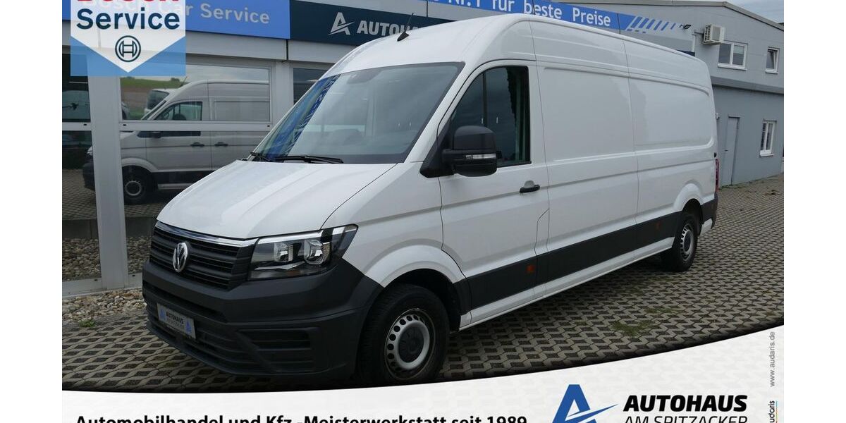 VW Crafter 76.000 km 26.450 &euro; Karben 61184