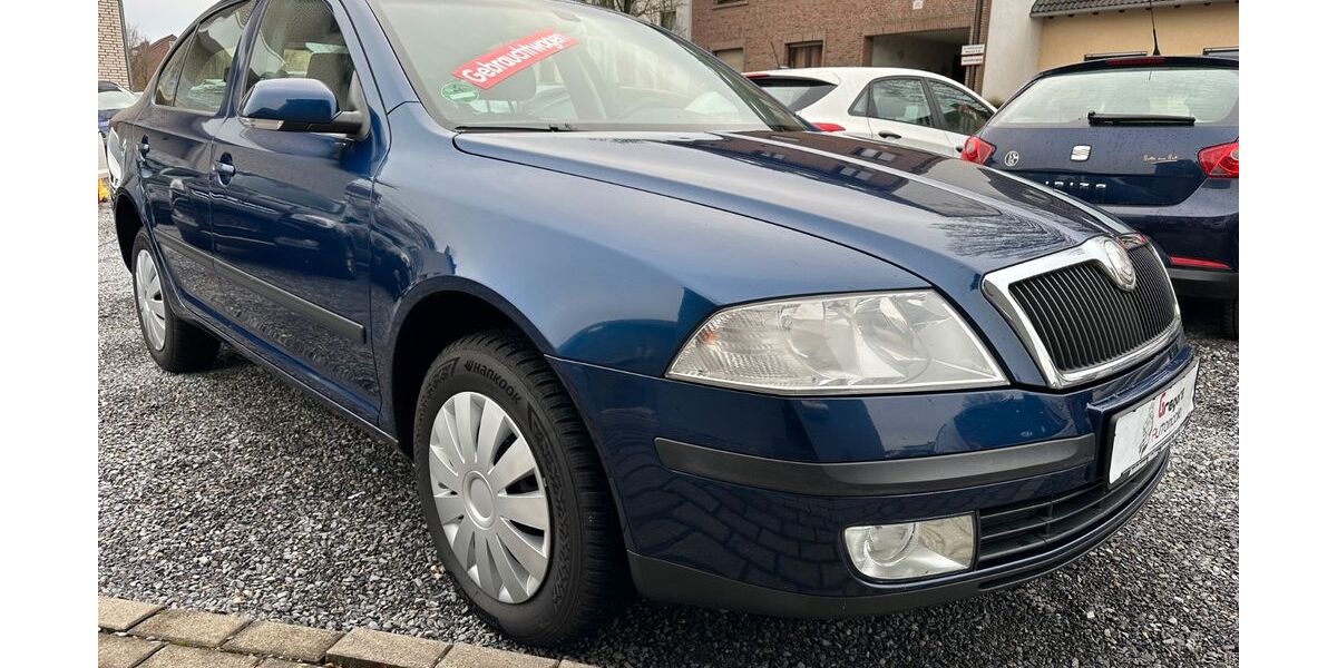Skoda Octavia 288.122 km 2.950 &euro; Aachen 52080