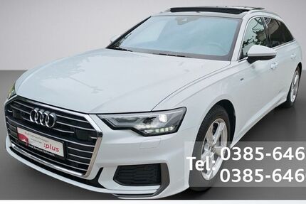 Audi A6 53.700 km 43.990 &euro; Schwerin 19061