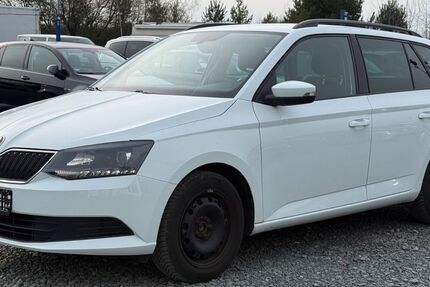 Skoda Fabia 153.123 km 7.490 &euro; Hermsdorf/Schleifreisen 07629