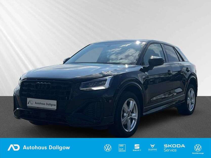 Audi Q2 23.377 km 29.390 € Dallgow-Döberitz 14624