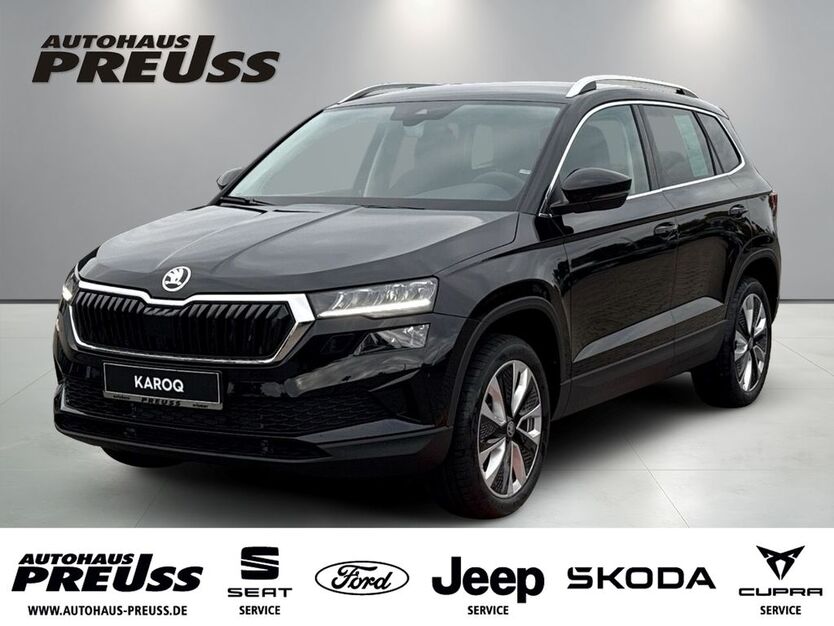 Skoda Karoq 2.000 km 34.555 € Wismar 23966