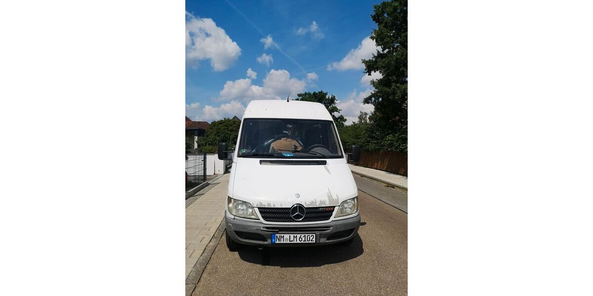 Mercedes-Benz Sprinter 170.000 km 8.500 &euro; Neumarkt 92318