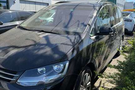 VW Sharan 136.100 km 14.999 &euro; Erkrath, Fundort des Neanderthalers, Stadt 40699