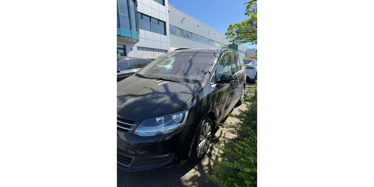 VW Sharan 136.100 km 14.999 &euro; Erkrath, Fundort des Neanderthalers, Stadt 40699