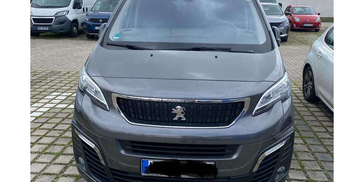 Peugeot Traveller 181.000 km 15.500 &euro; Fürstenfeldbruck, GKSt 82256