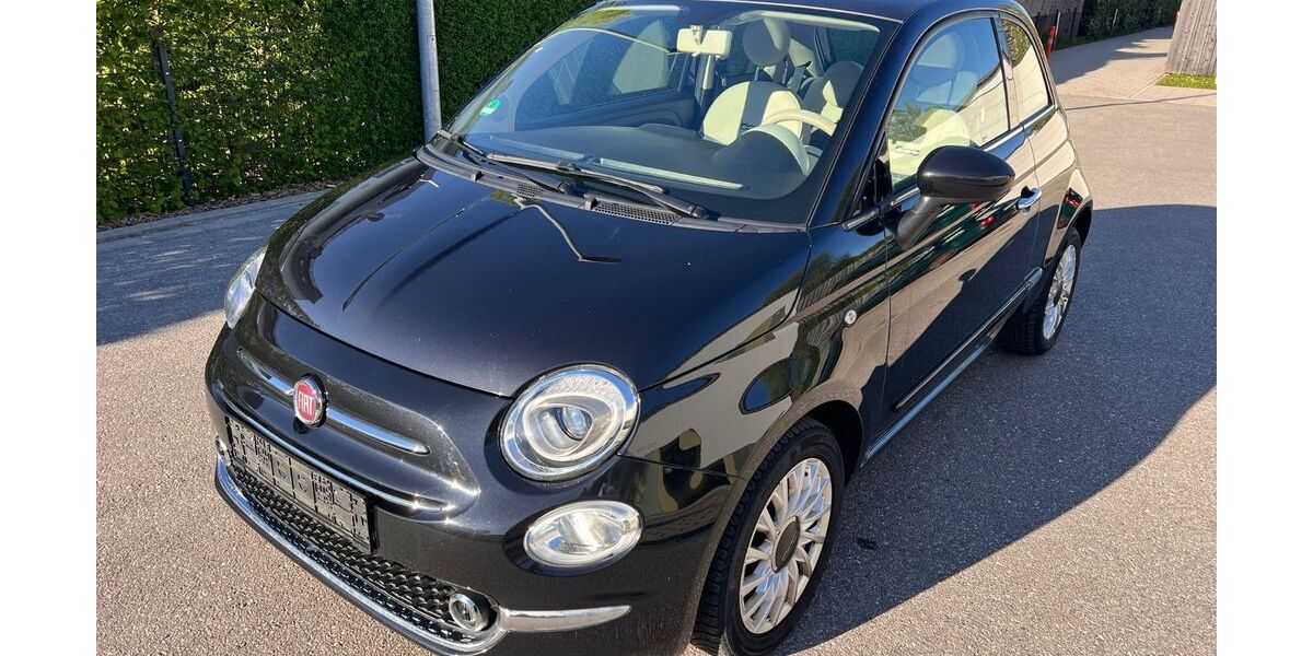 Fiat 500 82.500 km 7.590 &euro; Ergolding 84030