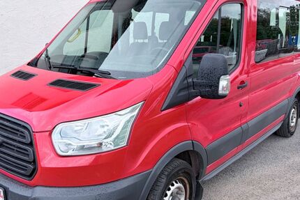 Ford Transit 117.682 km 12.699 &euro; Friedrichsdorf 61381