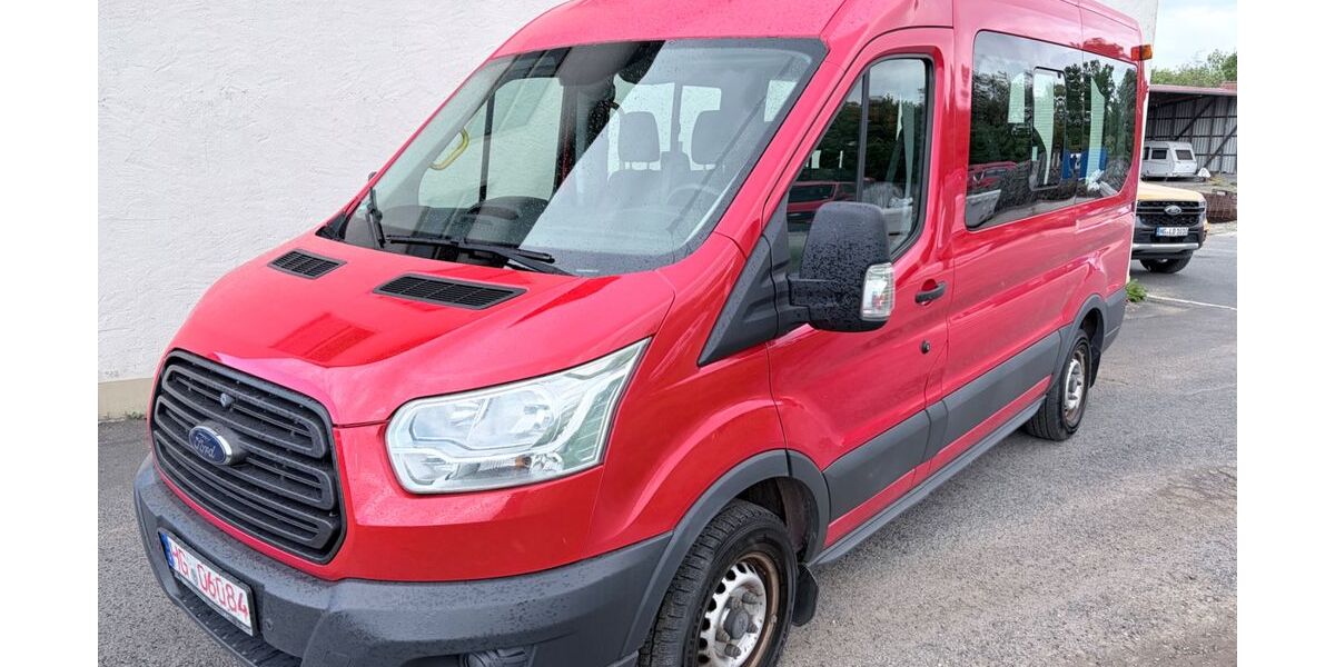 Ford Transit 117.682 km 12.699 &euro; Friedrichsdorf 61381