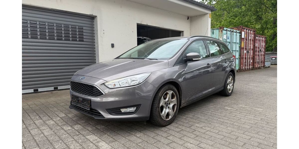 Ford Focus 141.652 km 4.200 &euro; Saarburg 54439