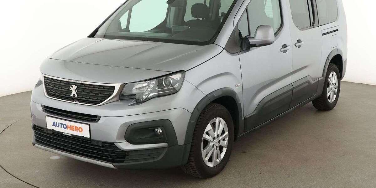 Peugeot Rifter 50.111 km 20.790 &euro; Berlin 14059