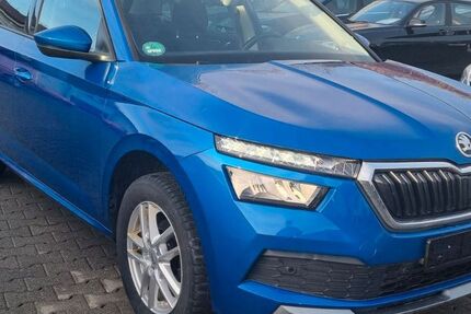 Skoda Kamiq 88.180 km 17.450 &euro; Ochsenhausen 88416