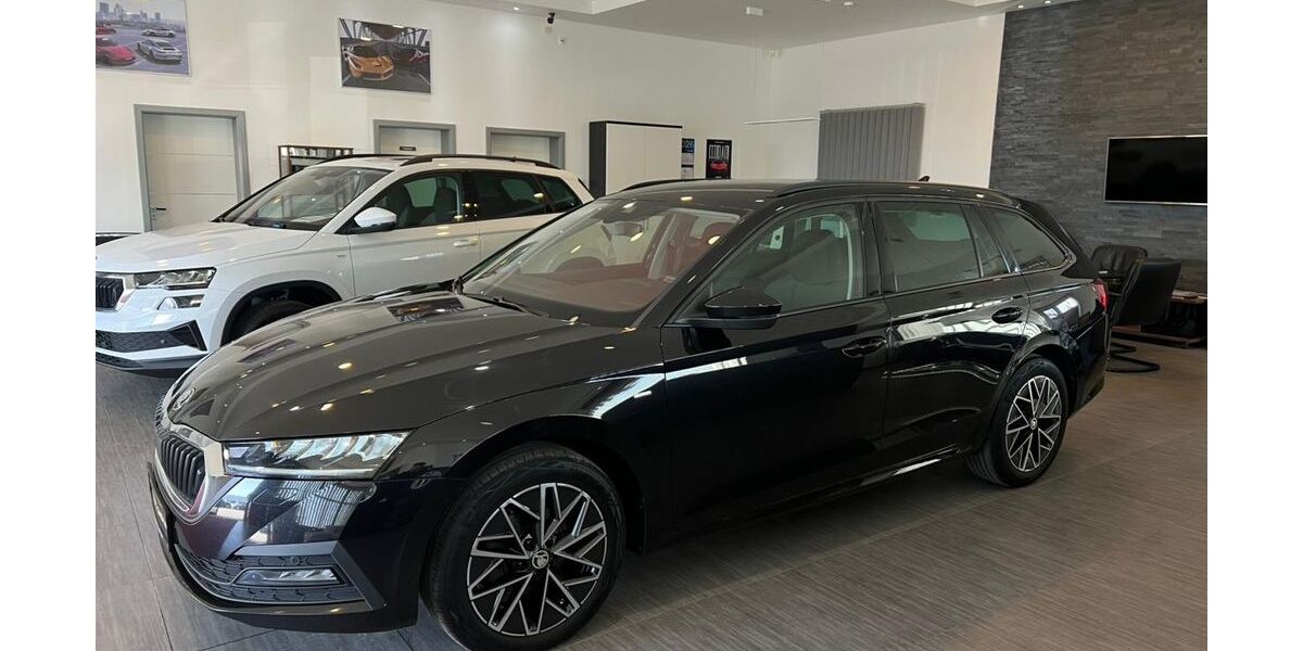 Skoda Octavia 140.985 km 17.985 &euro; Volkmarsen 34471