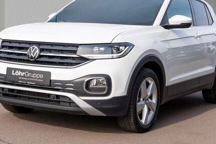 VW T-Cross 24.359 km 20.980 &euro; Trier 54292