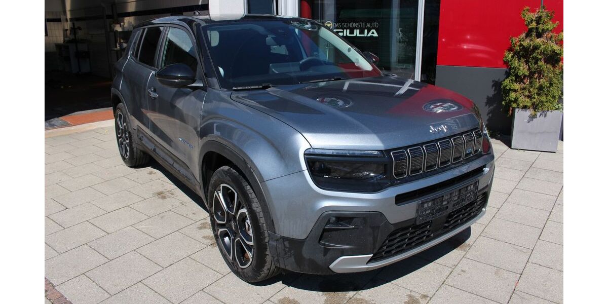 Jeep Avenger 12.650 km 22.900 &euro; Weilheim 82362