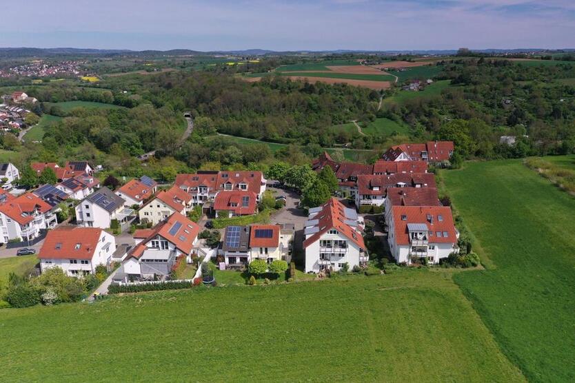 3,5-Zimmer Maisonette Wohnung zimmer