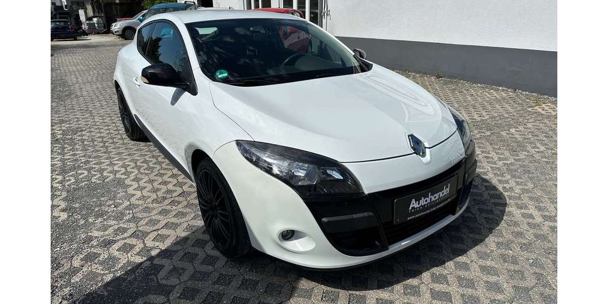 Renault Megane 118.779 km 4.200 &euro; Trier 54295
