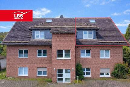 Gemütliche Wohnung im Herzen von Altenkleusheim- Ruhe und Natur pur 4 zimmer