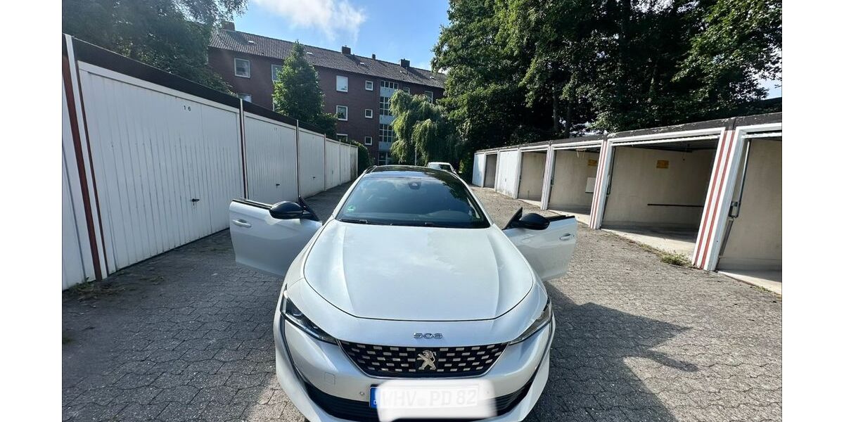 Peugeot 508 113.500 km 15.000 &euro; Wilhelmshaven 26394