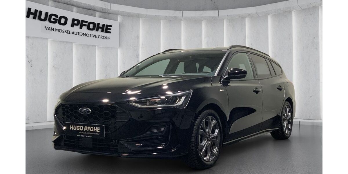 Ford Focus 13.166 km 24.650 &euro; Hamburg 22335