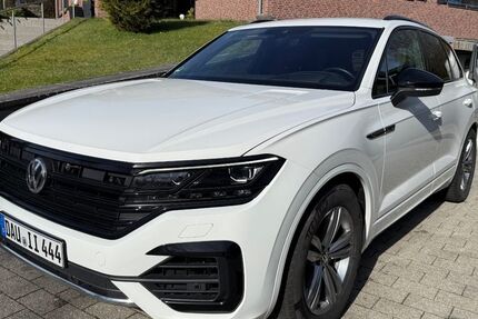 VW Touareg 99.800 km 42.500 &euro; Reuth 54597