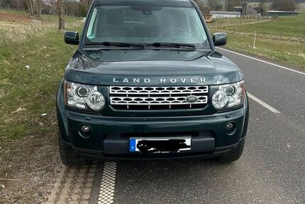 Land Rover Discovery 232.000 km 5.800 &euro; Lautertal 36369