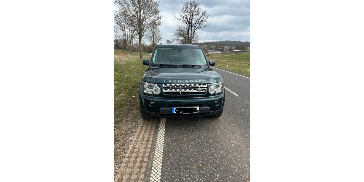 Land Rover Discovery 232.000 km 5.800 &euro; Lautertal 36369
