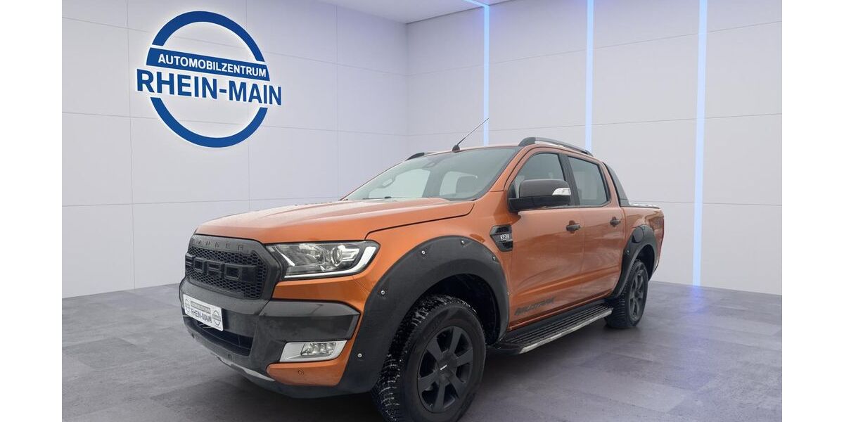 Ford Ranger 149.000 km 24.900 &euro; Nauheim 64569