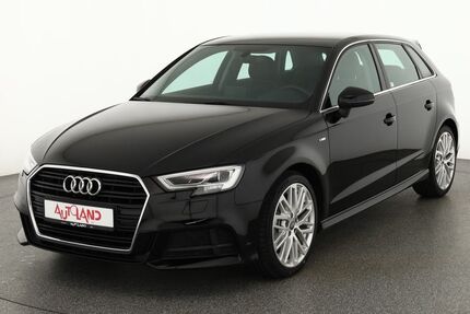 Audi A3 56.339 km 18.990 &euro; Senftenberg 01968