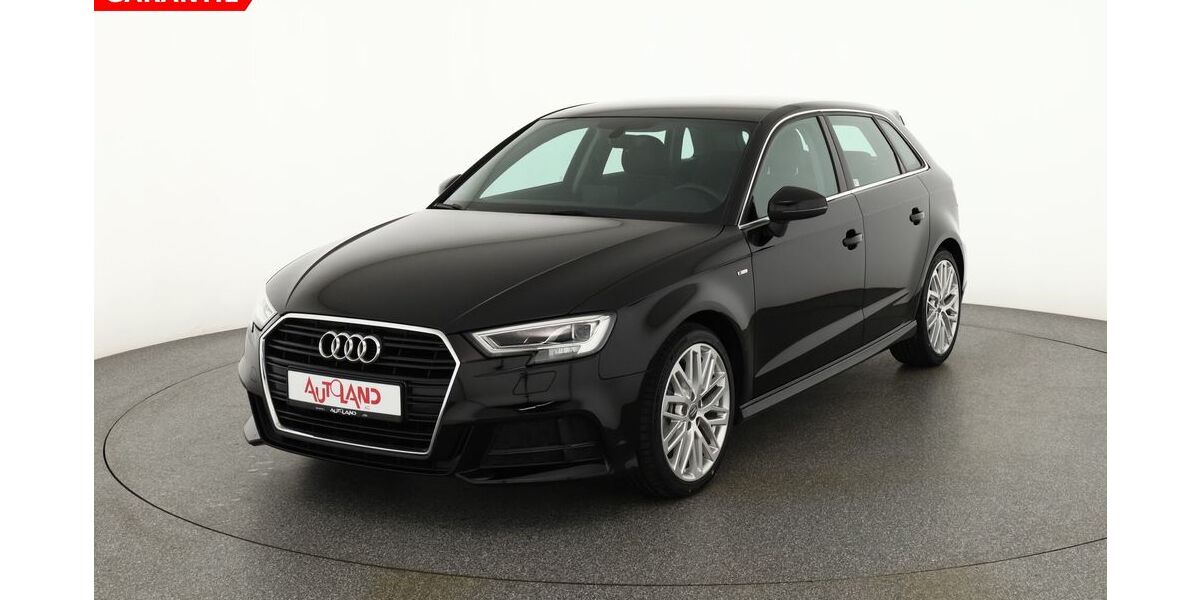 Audi A3 56.339 km 18.990 &euro; Senftenberg 01968