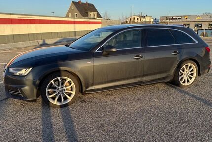 Audi A4 156.000 km 16.750 &euro; Mayen 56727