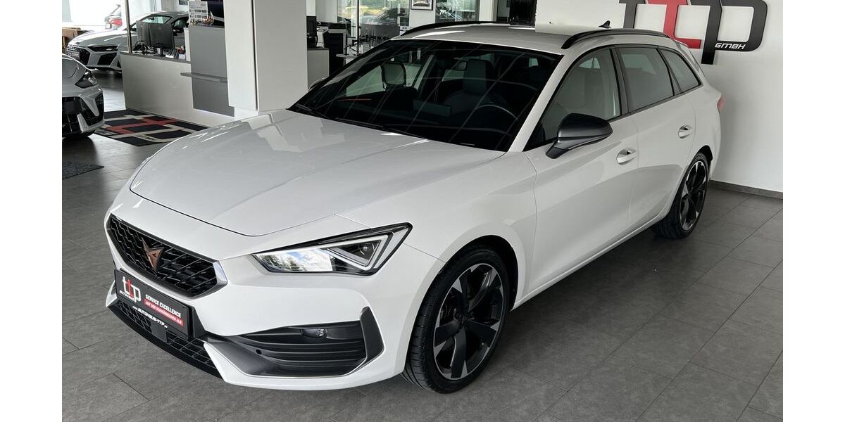 Cupra Leon 30.000 km 28.890 € Heroldstatt 72535