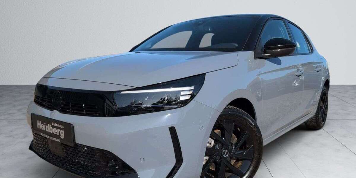 Opel Corsa 13.333 km 16.770 &euro; Soltau 29614