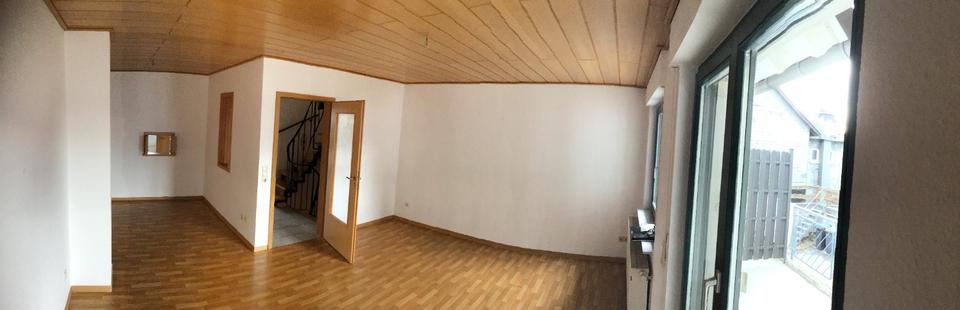 Etagenwohnung Meschede - 4 Zimmer, 75 m&sup2;, 590&euro; | Angebot:24983374