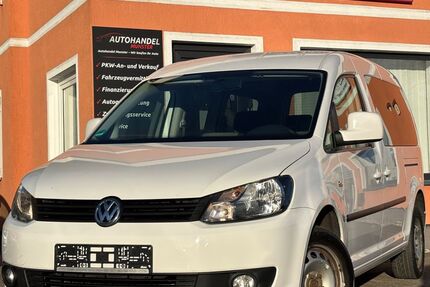 VW Caddy 250.000 km 7.500 &euro; Munster 29633