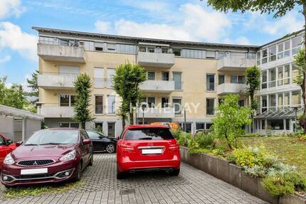 Willkommen in Ihrem neuen Lebenskapitel: DG-Wohnung mit Balkon und Sonnenausrichtung 2 zimmer