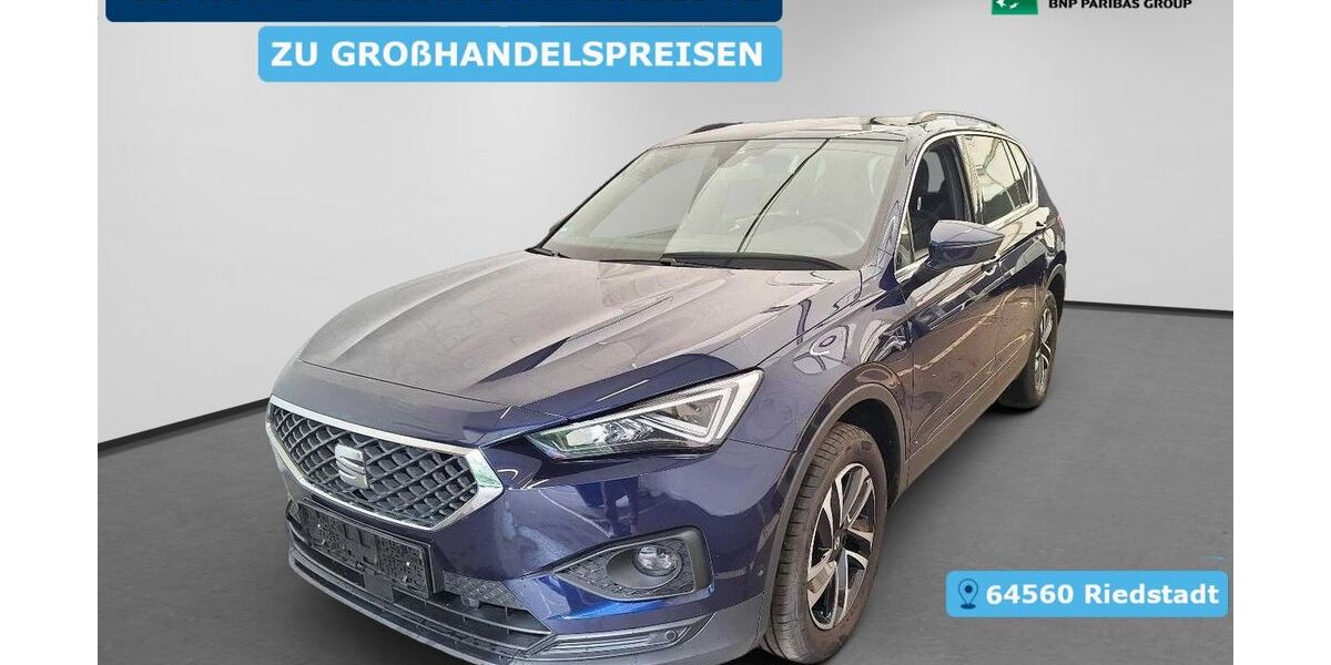 Seat Tarraco 100.772 km 20.895 &euro; Frankfurt 60596