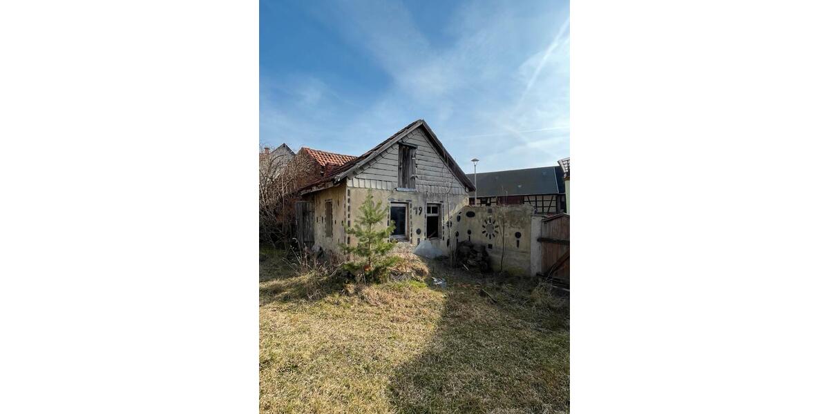 Einfamilienhaus Ilmenau - 8 Zimmer, 149 m&sup2;, 49.000&euro; | Angebot:26947679