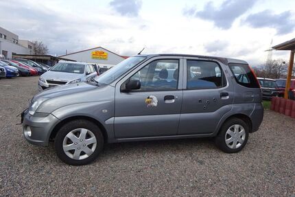 Subaru Justy