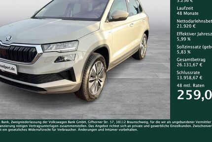 Skoda Karoq 98.463 km 26.700 &euro; Dortmund 44309