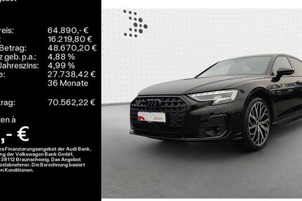 Audi A8 102.399 km 64.890 € Oberursel 61440