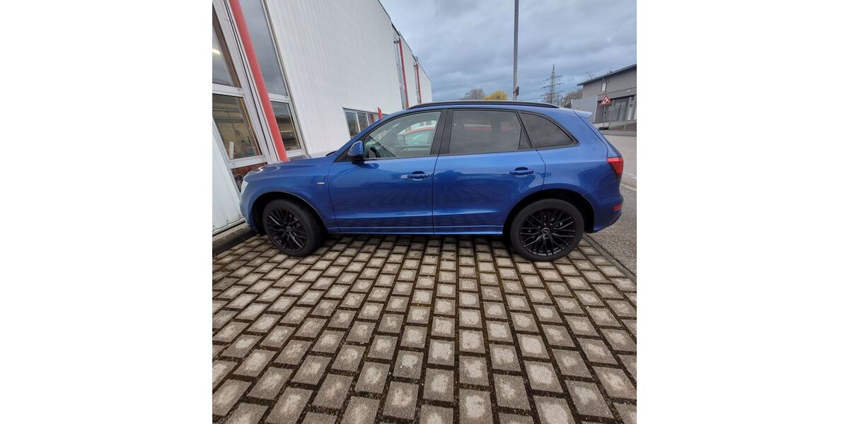 Audi Q5 87.000 km 21.700 &euro; Neckarsulm 74172
