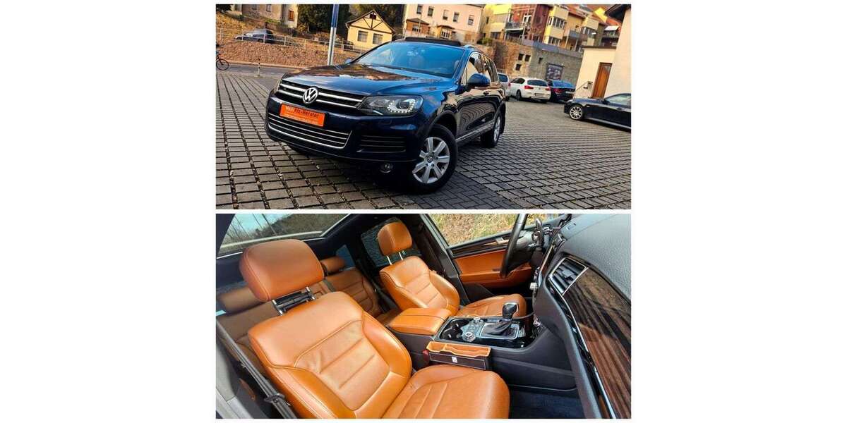 VW Touareg 150.280 km 17.950 &euro; Dresden 01326