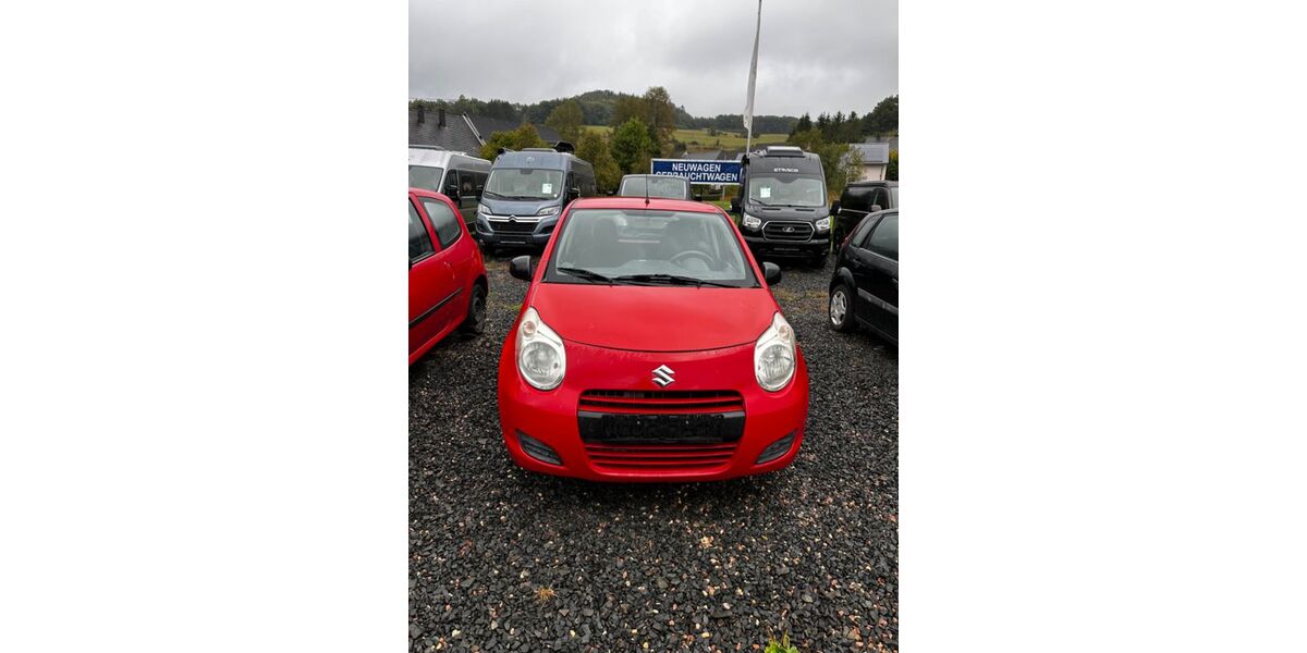 Suzuki Alto 138.751 km 2.990 &euro; Niederbrombach 55767