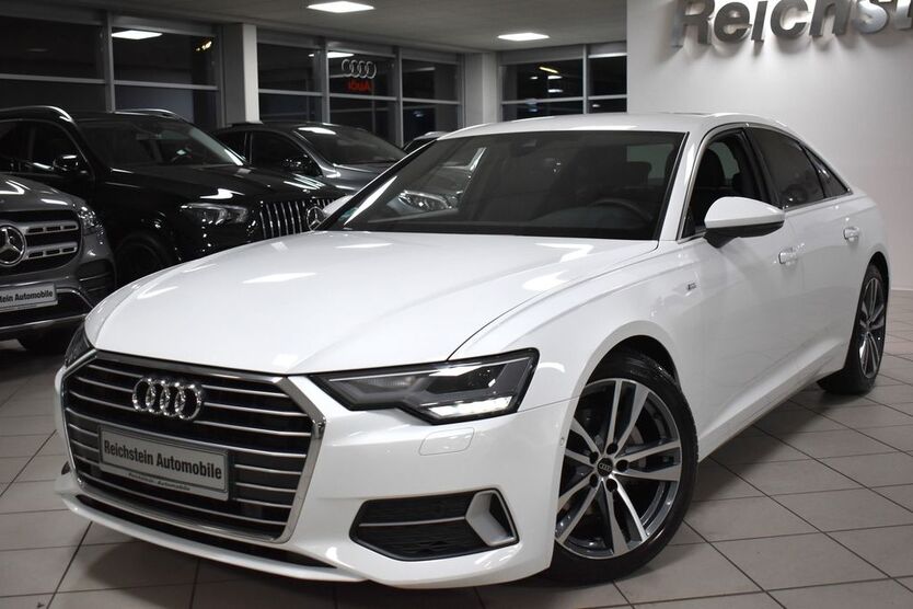 Audi A6 64.251 km 35.880 € Berlin 13359