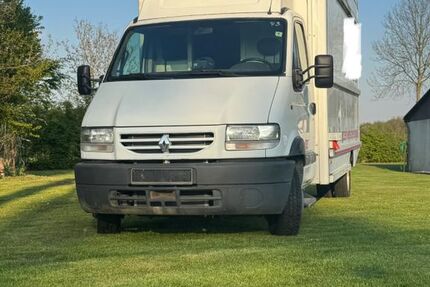Renault Master 112.000 km 4.600 &euro; Köln 50827