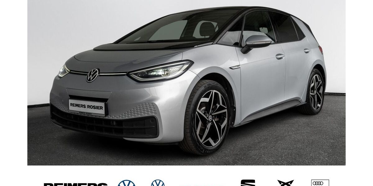 VW ID.3 24.750 km 26.989 &euro; Rellingen/Hamburg 25462