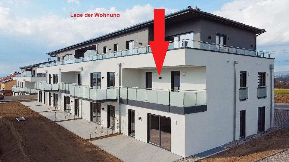 Etagenwohnung Cham - 4 Zimmer, 133 m&sup2;, 1.230&euro; | Angebot:26603948